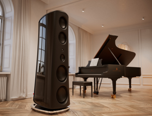 Magico M7 Floorstanding Loudspeaker - Image 4